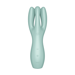 Satisfyer Threesome 3 - Mint Satisfyer Threesome 3 - Mint