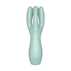 Satisfyer Threesome 3 - Mint Satisfyer Threesome 3 - Mint