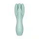 Satisfyer Threesome 3 - Mint Satisfyer Threesome 3 - Mint