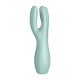 Satisfyer Threesome 3 - Mint Satisfyer Threesome 3 - Mint