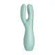 Satisfyer Threesome 3 - Mint Satisfyer Threesome 3 - Mint