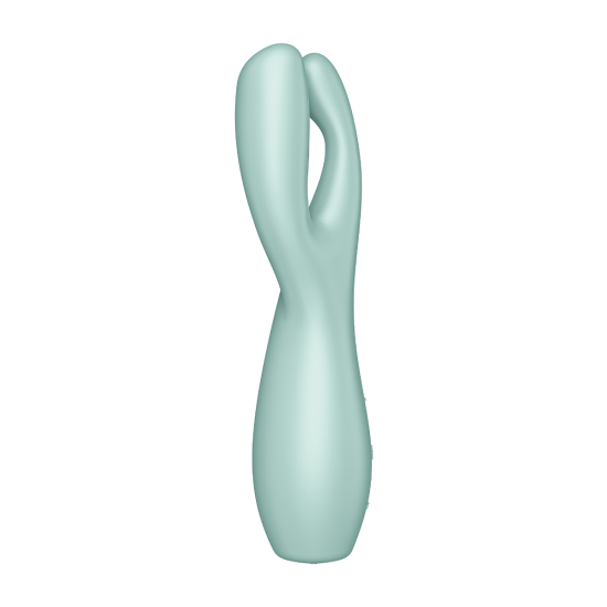 Satisfyer Threesome 3 - Mint Satisfyer Threesome 3 - Mint