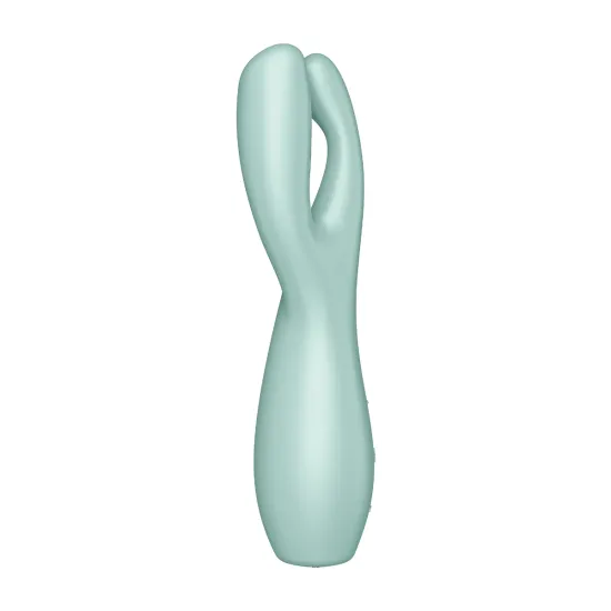 Satisfyer Threesome 3 - Mint Satisfyer Threesome 3 - Mint