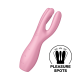 Satisfyer Threesome 3 - pink Satisfyer Threesome 3 - pink