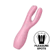 Satisfyer Threesome 3 - pink Satisfyer Threesome 3 - pink