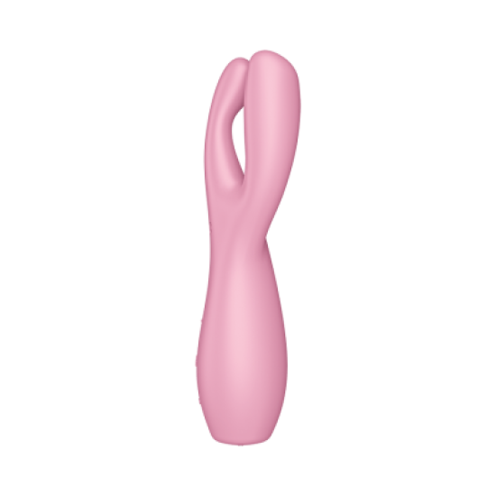 Satisfyer Threesome 3 - pink Satisfyer Threesome 3 - pink