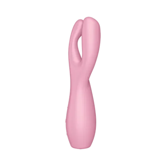 Satisfyer Threesome 3 - pink Satisfyer Threesome 3 - pink