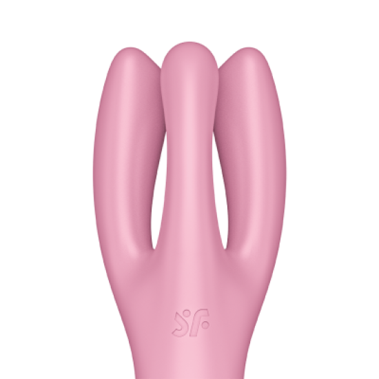 Satisfyer Threesome 3 - pink Satisfyer Threesome 3 - pink