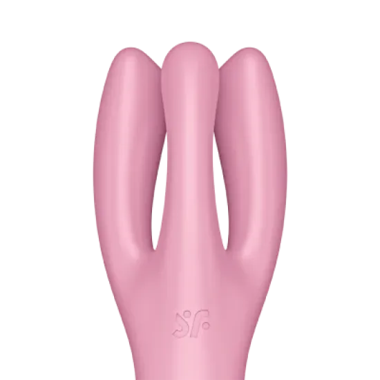 Satisfyer Threesome 3 - pink Satisfyer Threesome 3 - pink