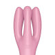 Satisfyer Threesome 3 - pink Satisfyer Threesome 3 - pink