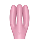 Satisfyer Threesome 3 - pink Satisfyer Threesome 3 - pink