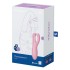 Satisfyer Threesome 4 - Pink