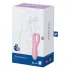 Satisfyer Threesome 4 - Pink