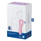 Satisfyer Threesome 4 - Pink Satisfyer Threesome 4 - Pink