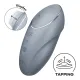 Satisfyer Tap & Climax 1 - Bluegrey Satisfyer Tap & Climax 1 - Bluegrey