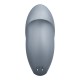 Satisfyer Tap & Climax 1 - Bluegrey Satisfyer Tap & Climax 1 - Bluegrey