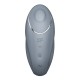 Satisfyer Tap & Climax 1 - Bluegrey Satisfyer Tap & Climax 1 - Bluegrey