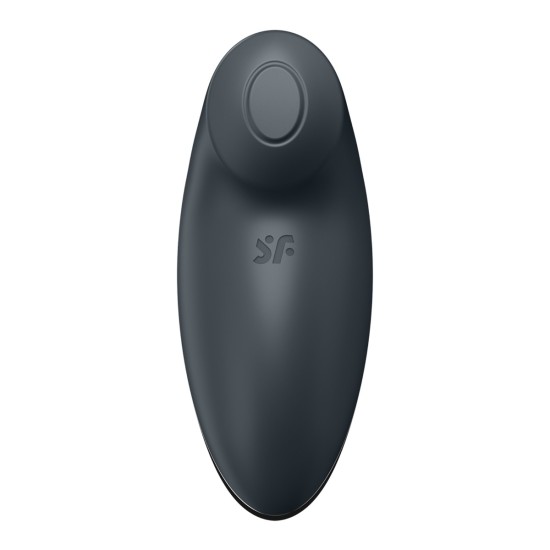 Satisfyer Tap & Climax 2 - Grey Satisfyer Tap & Climax 2 - Grey