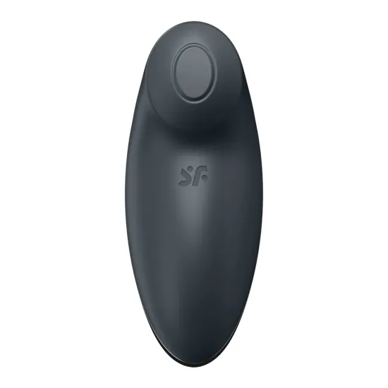 Satisfyer Tap & Climax 2 - Grey Satisfyer Tap & Climax 2 - Grey
