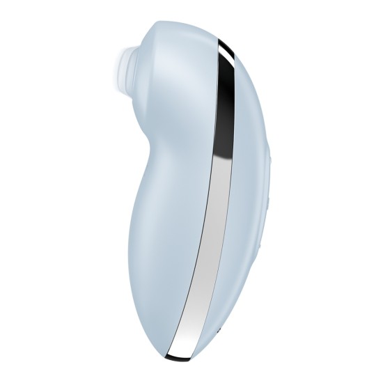 Satisfyer Tap & Climax 2 - Light Blue Satisfyer Tap & Climax 2 - Light Blue