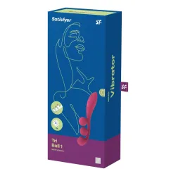 Satisfyer Tri Ball 1 - Red