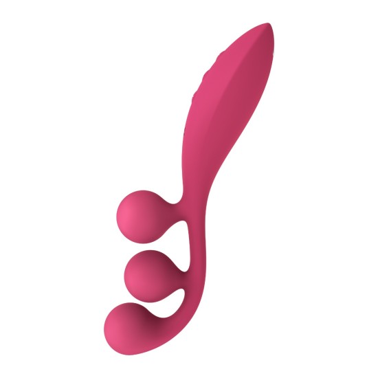 Satisfyer Tri Ball 1 - Red Satisfyer Tri Ball 1 - Red