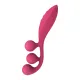 Satisfyer Tri Ball 1 - Red Satisfyer Tri Ball 1 - Red