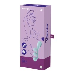 Satisfyer Tri Ball 2 - Light Blue