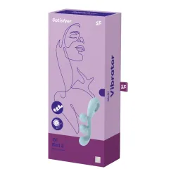 Satisfyer Tri Ball 2 - Light Blue
