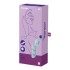 Satisfyer Tri Ball 2 - Light Blue