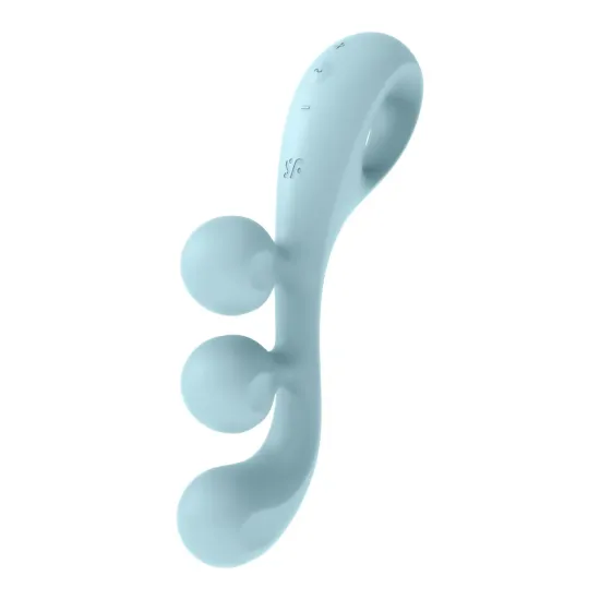 Satisfyer Tri Ball 2 - Light Blue Satisfyer Tri Ball 2 - Light Blue