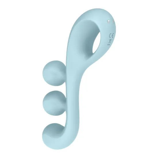 Satisfyer Tri Ball 2 - Light Blue Satisfyer Tri Ball 2 - Light Blue