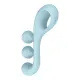Satisfyer Tri Ball 2 - Light Blue Satisfyer Tri Ball 2 - Light Blue
