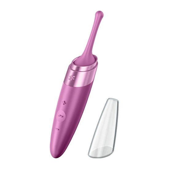 Satisfyer Twirling Delight Berry Satisfyer Twirling Delight Berry