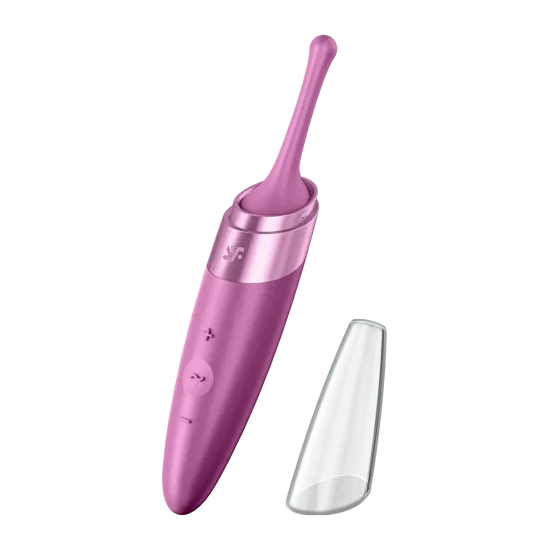 Satisfyer Twirling Delight Berry Satisfyer Twirling Delight Berry