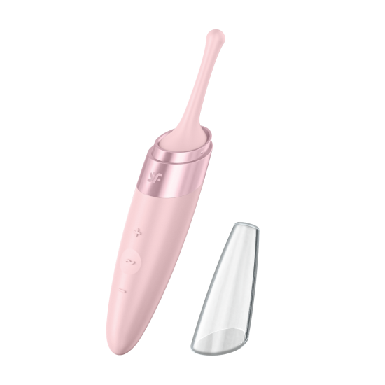 Satisfyer Twirling Delight Rose Satisfyer Twirling Delight Rose