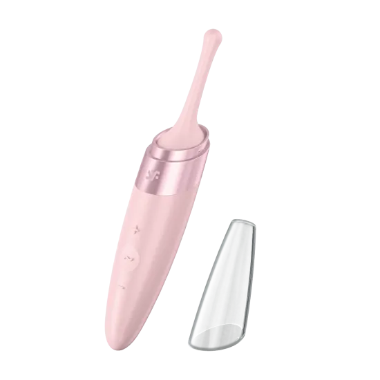 Satisfyer Twirling Delight Rose Satisfyer Twirling Delight Rose