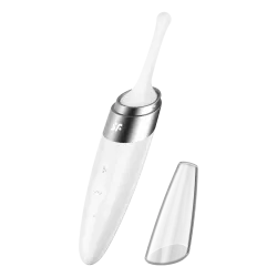Satisfyer Twirling Delight White