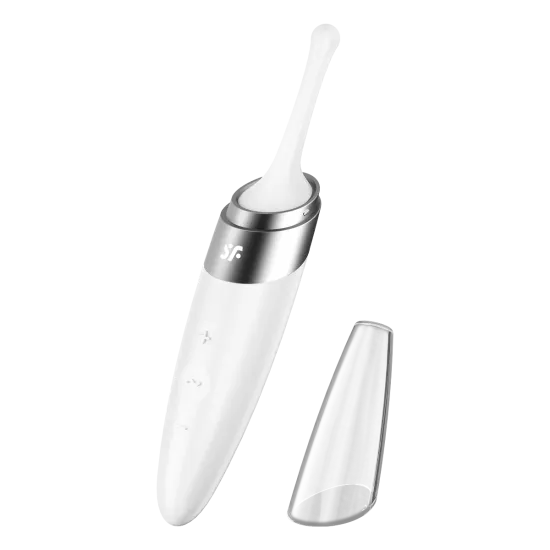 Satisfyer Twirling Delight White Satisfyer Twirling Delight White