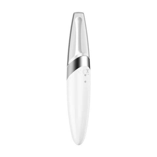 Satisfyer Twirling Delight White Satisfyer Twirling Delight White