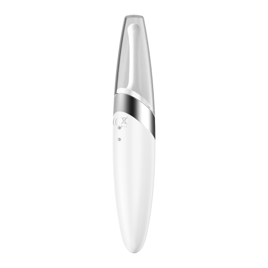 Satisfyer Twirling Delight White Satisfyer Twirling Delight White