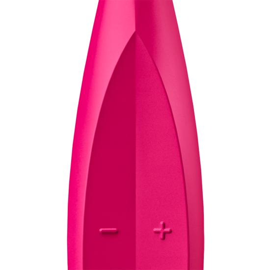 Satisfyer Twirling Fun - Magenta Satisfyer Twirling Fun - Magenta