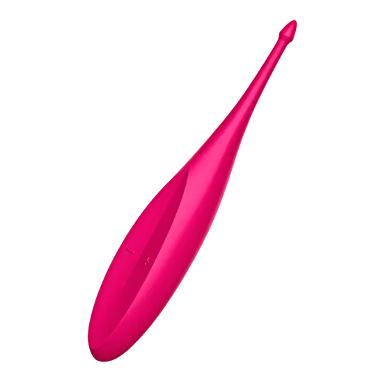 Satisfyer Twirling Fun - Magenta Satisfyer Twirling Fun - Magenta
