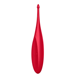 Satisfyer Twirling Fun - Poppy Red