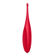 Satisfyer Twirling Fun - Poppy Red Satisfyer Twirling Fun - Poppy Red