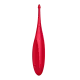 Satisfyer Twirling Fun - Poppy Red Satisfyer Twirling Fun - Poppy Red