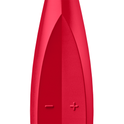 Satisfyer Twirling Fun - Poppy Red Satisfyer Twirling Fun - Poppy Red