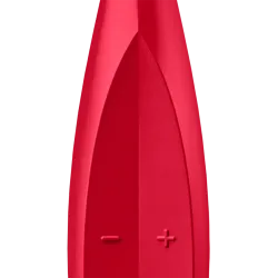 Satisfyer Twirling Fun - Poppy Red Satisfyer Twirling Fun - Poppy Red