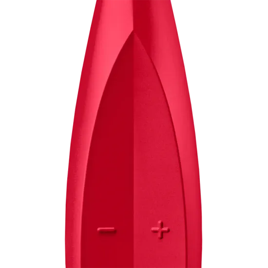 Satisfyer Twirling Fun - Poppy Red Satisfyer Twirling Fun - Poppy Red