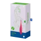 Satisfyer Twirling Fun - Poppy Red Satisfyer Twirling Fun - Poppy Red